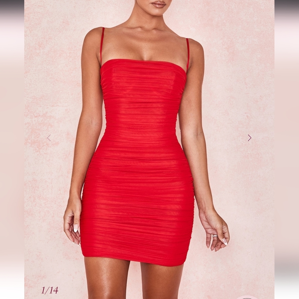 House Of CB Ella Dress - S